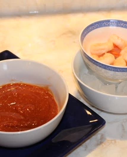 Shrimp Cocktail Sauce