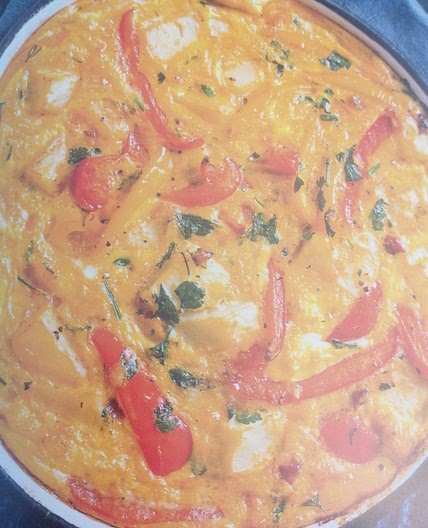 Celeriac Spanish omelette 228