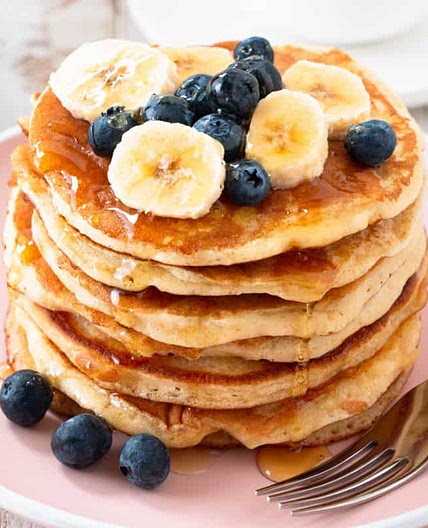 Banana Pancakes