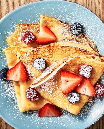 Crêpes 3