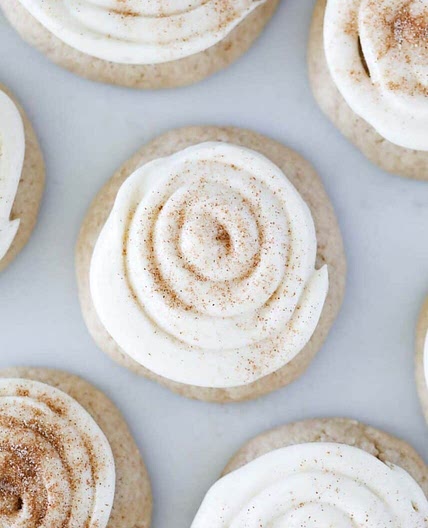 Cinnamon Cookies