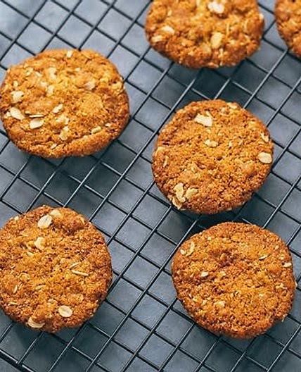 Anzac Biscuits