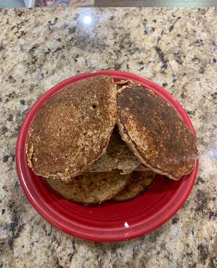 Jen’s Protein Pancakes