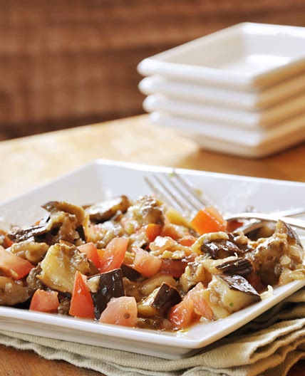Eggplant Salad