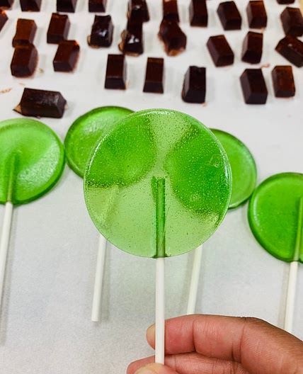 Lollipops