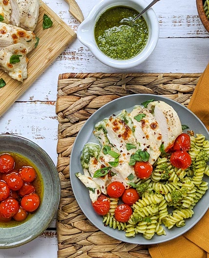 Caprese Chicken