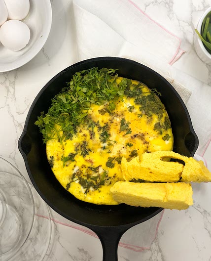 Herb Frittata