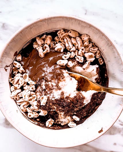 KINDER COUNTRY BAKED OATS