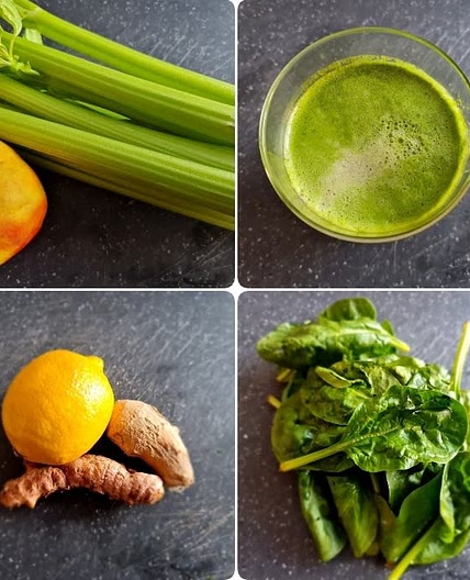 Immune Boosting Celery Juice