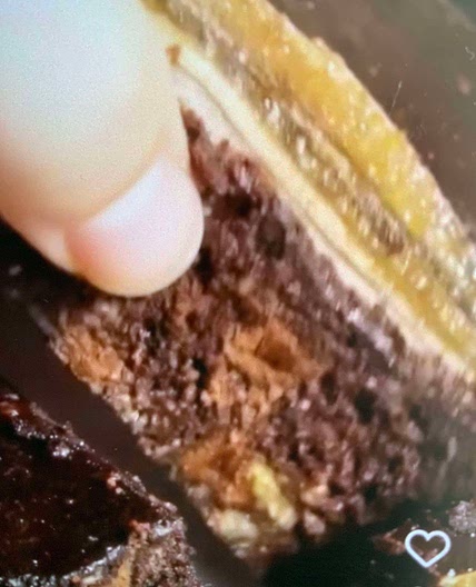 Healthy-ish Fudge Banana Brownies Gluten Free + Dairy Free + 