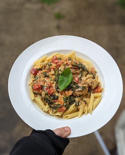 Tuscan Chicken