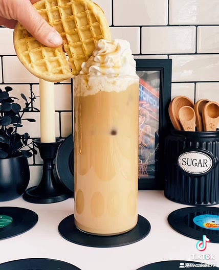 Eleven’s Waffle Cold Brew