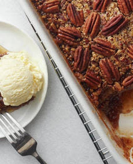 Pecan Pie Cobbler