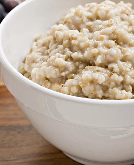 Pb steel cut oats