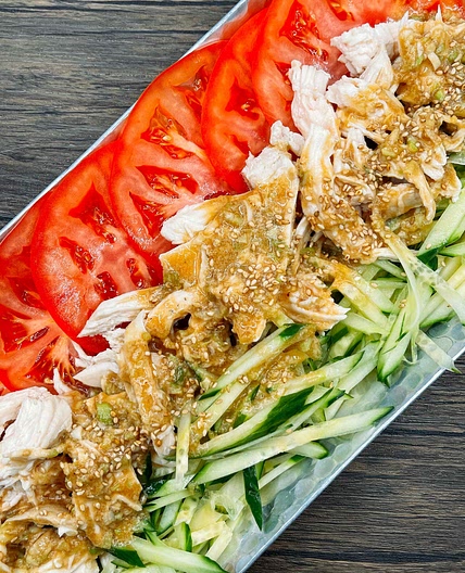 Bang Bang Chicken