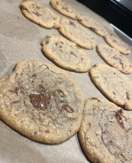 Chocolate Chip Cookies