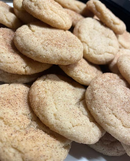 Snickerdoodles