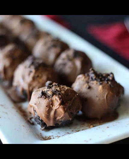 Oreo Truffles