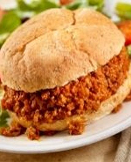 Homemade Sloppy Joe