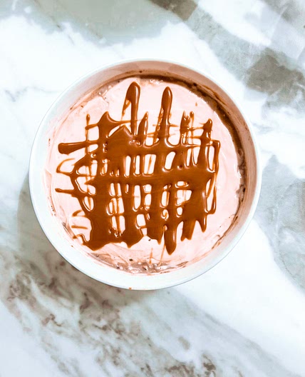 CARAMEL OVERNIGHT OATS