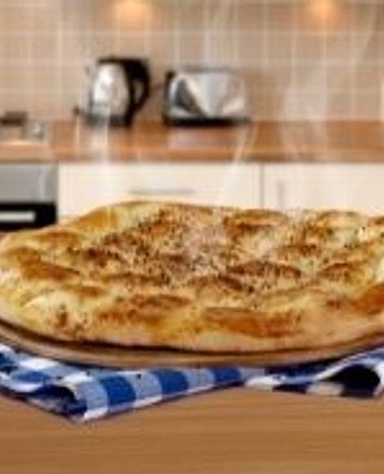 TURKISH PIDE BREAD