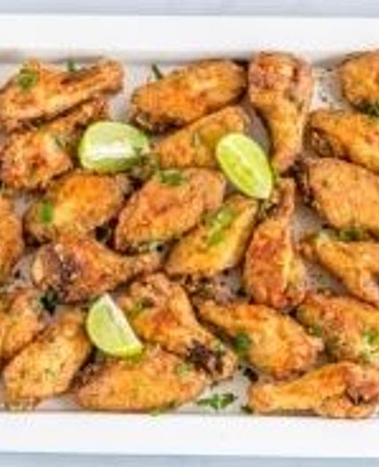 Lemon Pepper Wings