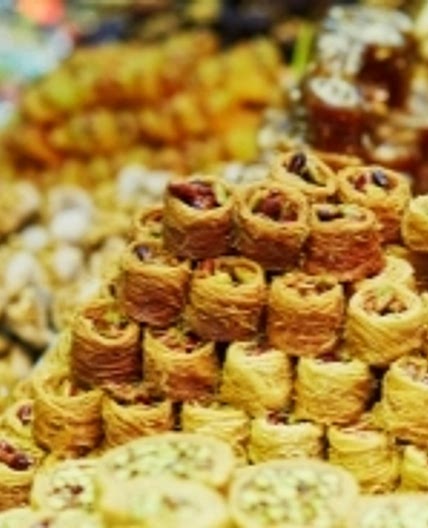 Baklava Greek recipe