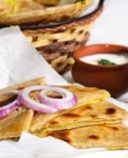 Tawa Paratha Recipe