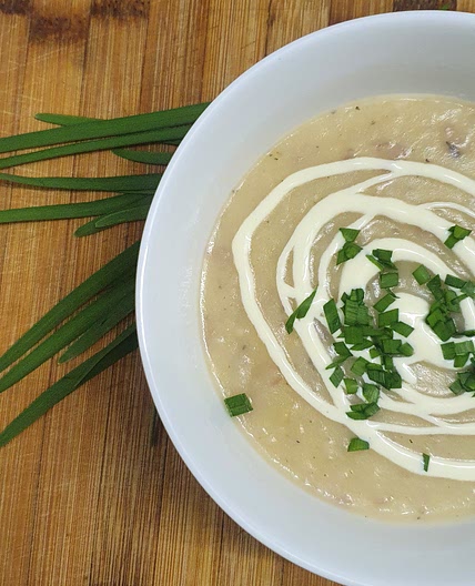 Potato and Leek Soup