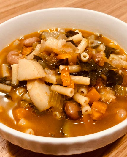 21. Minestrone