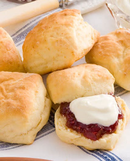 Scones