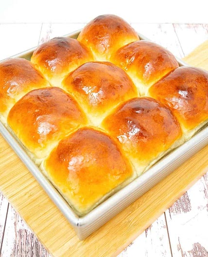 Sweet Buns