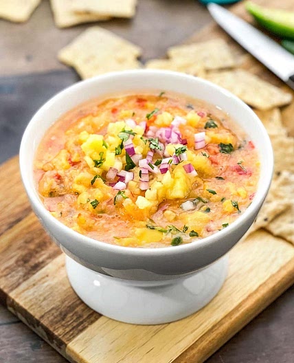 Mango Salsa