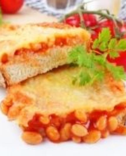Baked Beans On Toast