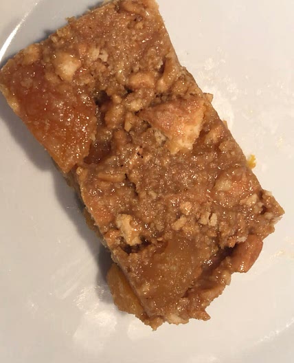 Apricot Slice/Papamoa Slice