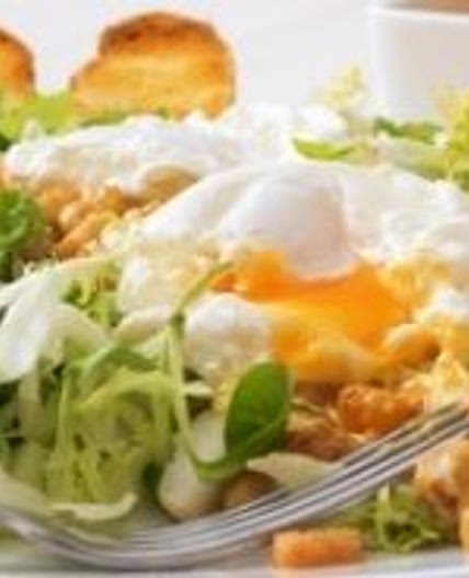 FRENCH SAUCE FOR SALADS