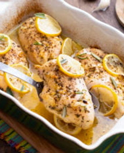 Lemon Chicken