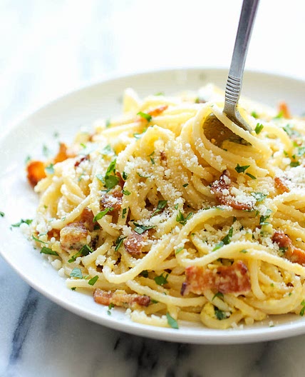 Spaghetti Carbonara