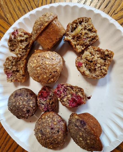 Randi's Wholesome Muffins