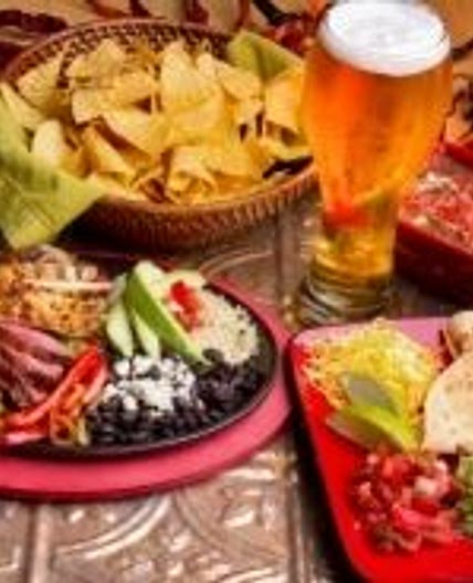 Air fryer steak fajitas