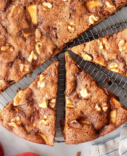 Grandma's Apple Pie