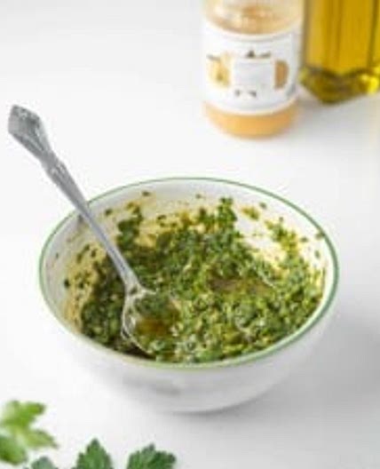 Chermoula (The Perfect Fish Marinade)