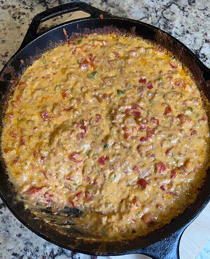 Smoked Queso 