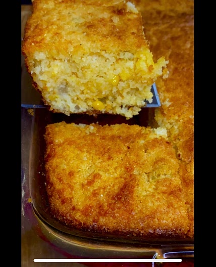 Mexican Cornbread 