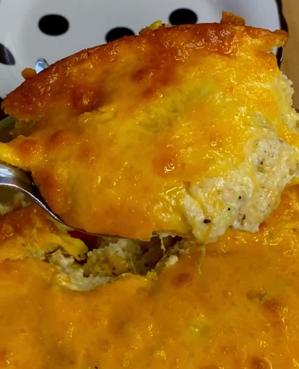 Squash Casserole 