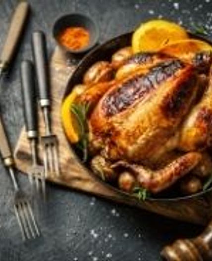 Rotisserie Chicken bbq