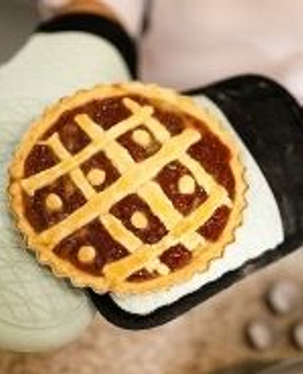 Guava healthy pie