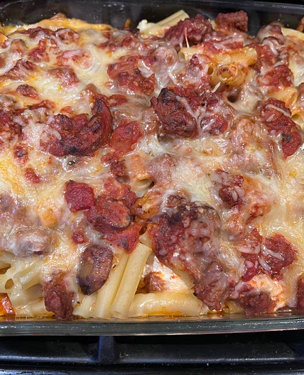 Baked Ziti I