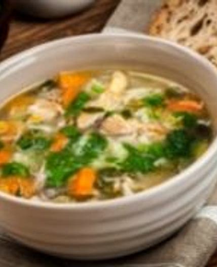Chicken Soup