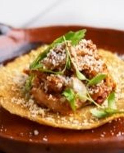 Chicken Tacos